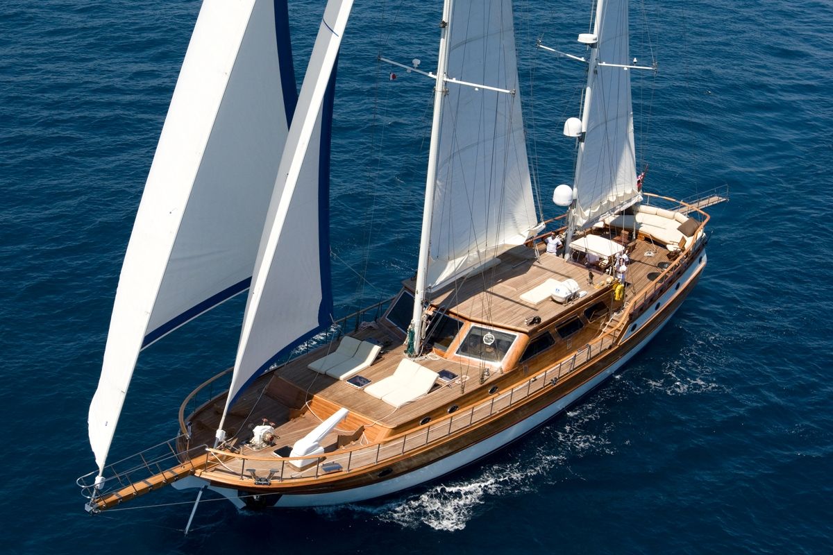 Lady Lorraine yacht (Agantur, 27.26m, 2004)
